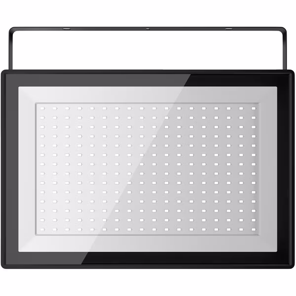 Velvalux Waterdichte LED Bouwlamp Velvalux Glowlit 200W met Koud Wit 6000K daglicht wit en IP65 Velvalux Waterdichte LED Bouwlamp Velvalux Glowlit 200W met Koud Wit 6000K daglicht wit en IP65