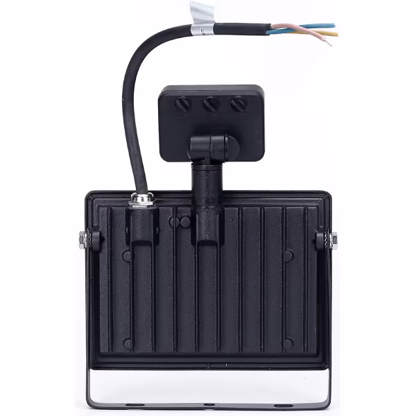 HLW LED Waterproof LED Construction Lamp & Wall Lamp with Sensor - Cool White 6000K, IP65, 30 Watt HLW LED Waterproof LED Construction Lamp & Wall Lamp with Sensor - Cool White 6000K, IP65, 30 Watt