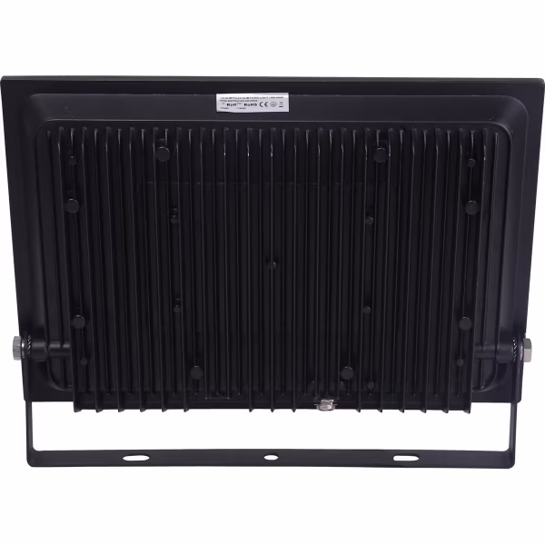 HLW LED Robust LED Construction Lamp IP65 - Black & White, Cool White 6000K, Waterproof HLW LED Robust LED Construction Lamp IP65 - Black & White, Cool White 6000K, Waterproof