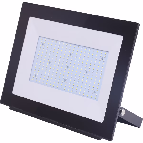 HLW LED Waterdichte LED Bouwlamp IP65 - Zwart & Wit Mat - Koud Wit 6000K LED Lamp HLW LED Waterdichte LED Bouwlamp IP65 - Zwart & Wit Mat - Koud Wit 6000K LED Lamp