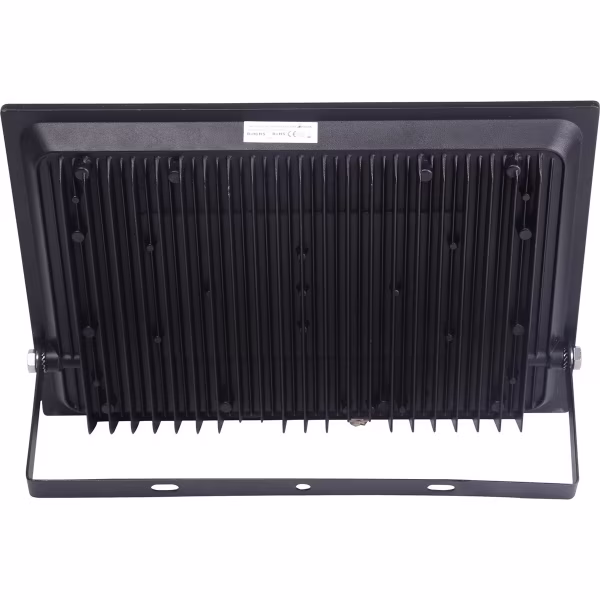 HLW LED Waterdichte LED Bouwlamp IP65 - Zwart & Wit Mat - Koud Wit 6000K LED Lamp HLW LED Waterdichte LED Bouwlamp IP65 - Zwart & Wit Mat - Koud Wit 6000K LED Lamp