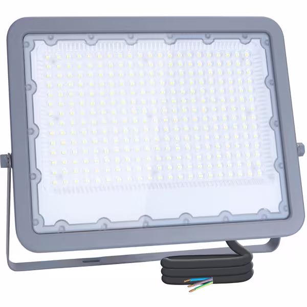 HLW LED LED Bouwlamp Verstelbaar & Waterdicht IP65 - Witte Lamp Koud Wit 6000K HLW LED LED Bouwlamp Verstelbaar & Waterdicht IP65 - Witte Lamp Koud Wit 6000K