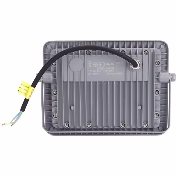 HLW LED LED Bouwlamp Verstelbaar - Witte Vloerlamp Waterdicht IP65 - Koud Wit 6000K Daglicht Wit HLW LED LED Bouwlamp Verstelbaar - Witte Vloerlamp Waterdicht IP65 - Koud Wit 6000K Daglicht Wit