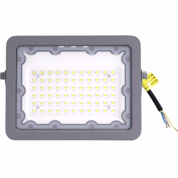 HLW LED Waterproof Adjustable LED Construction Lamp 50W - White Floor Lamp IP65 - Natural White HLW LED Waterproof Adjustable LED Construction Lamp 50W - White Floor Lamp IP65 - Natural White