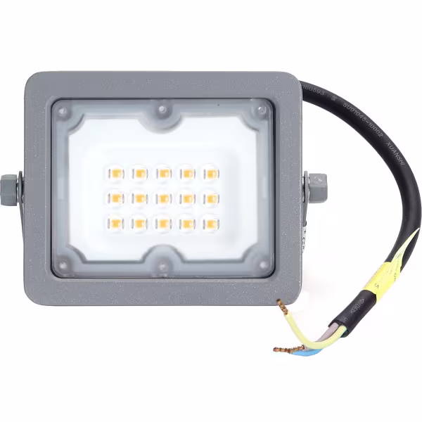 HLW LED Waterdichte Verstelbare LED Bouwlamp - Witte LED Lamp, IP65, Neutraal Wit HLW LED Waterdichte Verstelbare LED Bouwlamp - Witte LED Lamp, IP65, Neutraal Wit