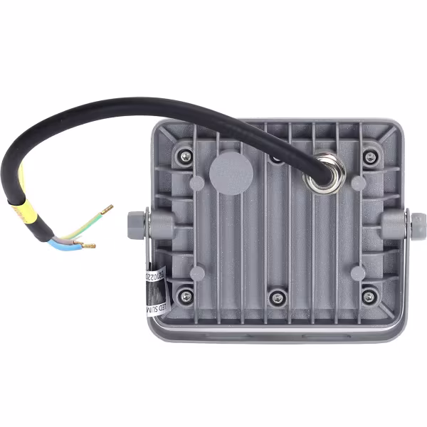 HLW LED Waterdichte Verstelbare LED Bouwlamp - Witte LED Lamp, IP65, Neutraal Wit HLW LED Waterdichte Verstelbare LED Bouwlamp - Witte LED Lamp, IP65, Neutraal Wit