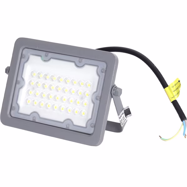 HLW LED Verstelbare LED Bouwlamp - Witte Waterdichte LED Lamp IP65 - Natuurlijk Wit 4000K HLW LED Verstelbare LED Bouwlamp - Witte Waterdichte LED Lamp IP65 - Natuurlijk Wit 4000K