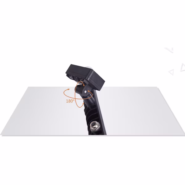 HLW LED Waterproof LED Construction Lamp & LED Wall Lamp with Sensor IP65 - Cool White 6000K HLW LED Waterproof LED Construction Lamp & LED Wall Lamp with Sensor IP65 - Cool White 6000K