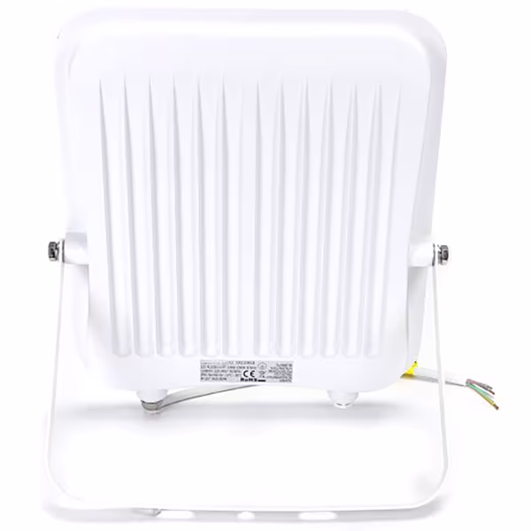 HLW LED LED Bouwlamp Waterdicht IP65 - Koud Wit 6000K Daglicht Wit - Beam Angle Verstelbaar HLW LED LED Bouwlamp Waterdicht IP65 - Koud Wit 6000K Daglicht Wit - Beam Angle Verstelbaar