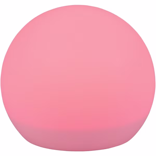 HLW LED LED Tafellamp met Zonne-energie - Trion Mallo - Dag en Nacht Sensor - 5W - Warm Wit 3000K - RGBW - Spatwaterdicht IP44 - Rond - Mat Wit - Kunststof HLW LED LED Tafellamp met Zonne-energie - Trion Mallo - Dag en Nacht Sensor - 5W - Warm Wit 3000K - RGBW - Spatwaterdicht IP44 - Rond - Mat Wit - Kunststof