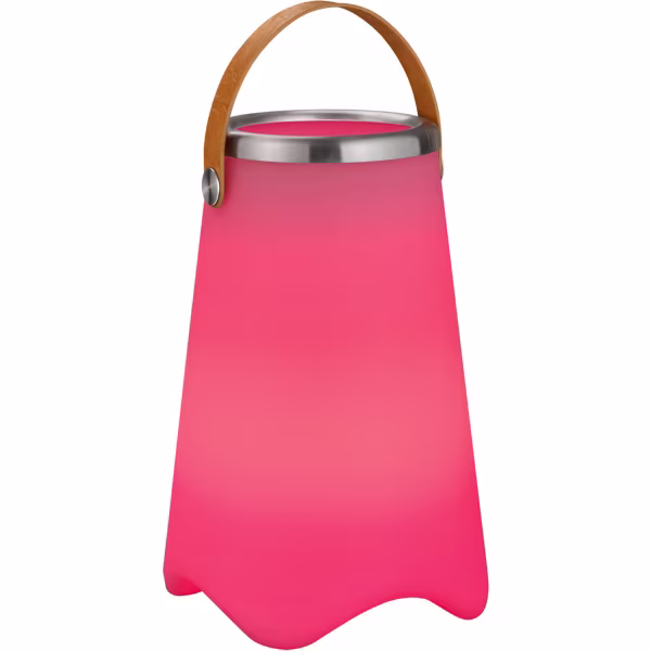 HLW LED LED Tafellamp - Trion Jamino - Bluetooth Speaker - Spatwaterdicht - Afstandsbediening - Oplaadbaar - RGBW - Wit HLW LED LED Tafellamp - Trion Jamino - Bluetooth Speaker - Spatwaterdicht - Afstandsbediening - Oplaadbaar - RGBW - Wit