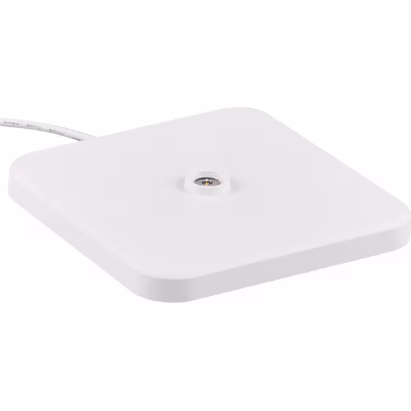 HLW LED LED Tafellamp met Oplaadbare Batterijen - Trion Ferno - 1.5W - Aanpasbare Kleurtemperatuur - Waterdicht IP54 - Vierkant - Wit HLW LED LED Tafellamp met Oplaadbare Batterijen - Trion Ferno - 1.5W - Aanpasbare Kleurtemperatuur - Waterdicht IP54 - Vierkant - Wit