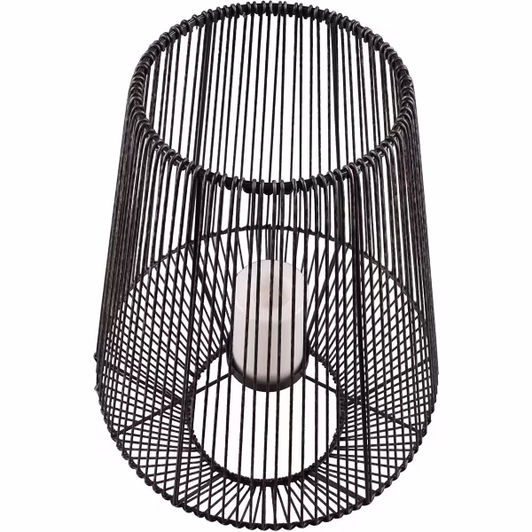 HLW LED LED Tafellamp met Zonne-energie - Trion Nero - Dag en Nacht Sensor - Spatwaterdicht IP44 - Rond - Grijs - Kunststof HLW LED LED Tafellamp met Zonne-energie - Trion Nero - Dag en Nacht Sensor - Spatwaterdicht IP44 - Rond - Grijs - Kunststof