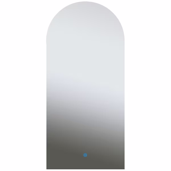 HLW LED LED Spiegel 45x100cm | Dimbaar 3000-6000K | Verwarming & Touch HLW LED LED Spiegel 45x100cm | Dimbaar 3000-6000K | Verwarming & Touch