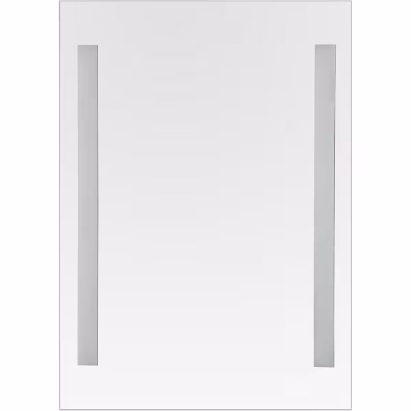 HLW LED LED Spiegel 70×50cm | 18W | 3000–4000K | Touch & IP44 HLW LED LED Spiegel 70×50cm | 18W | 3000–4000K | Touch & IP44