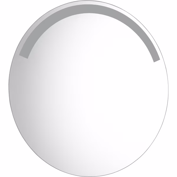 HLW LED LED Mirror 60cm | 12W | 4000K Neutral White | IP44 | Round HLW LED LED Mirror 60cm | 12W | 4000K Neutral White | IP44 | Round
