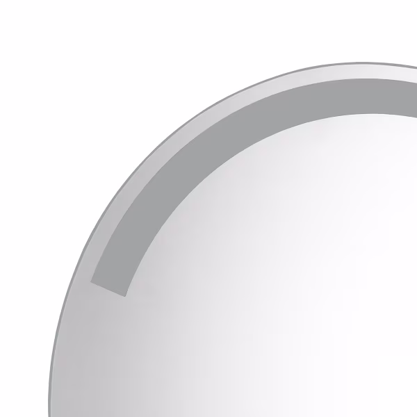 HLW LED LED Mirror 60cm | 12W | 4000K Neutral White | IP44 | Round HLW LED LED Mirror 60cm | 12W | 4000K Neutral White | IP44 | Round