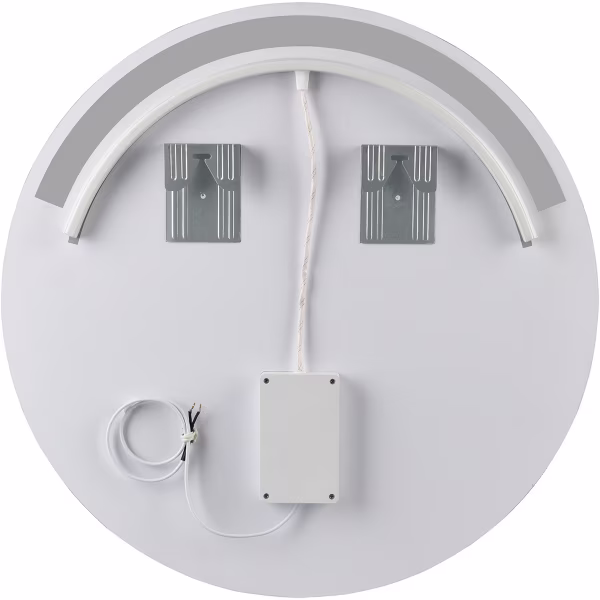 HLW LED LED Mirror 60cm | 12W | 4000K Neutral White | IP44 | Round HLW LED LED Mirror 60cm | 12W | 4000K Neutral White | IP44 | Round
