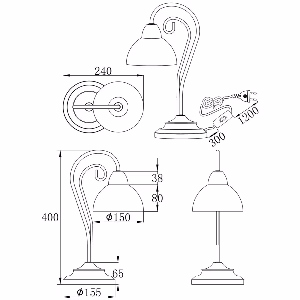 HLW LED LED Tafellamp - Tafelverlichting - Trion Kantra - E14 Fitting - Rond - Roestkleur - Aluminium HLW LED LED Tafellamp - Tafelverlichting - Trion Kantra - E14 Fitting - Rond - Roestkleur - Aluminium