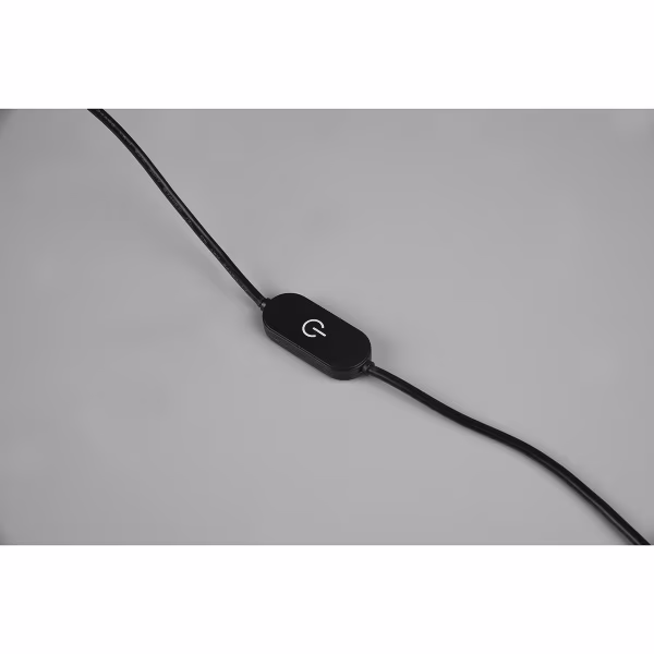 HLW LED LED Tafellamp - Trion Ediyon - 9W - Aanpasbare Kleur - Dimbaar - Rechthoek - Mat Zwart - Aluminium HLW LED LED Tafellamp - Trion Ediyon - 9W - Aanpasbare Kleur - Dimbaar - Rechthoek - Mat Zwart - Aluminium