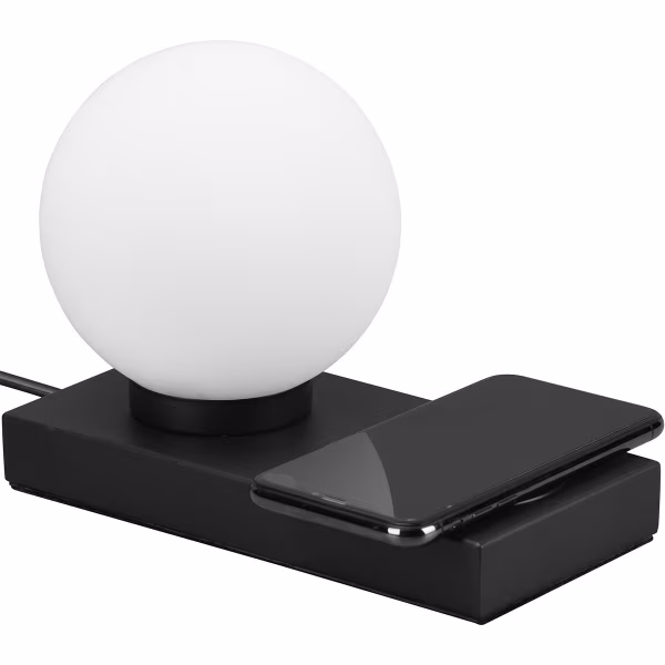 HLW LED LED Tafellamp - Tafelverlichting - Trion Cobra - E14 Fitting - Rechthoek - Mat Zwart - Aluminium HLW LED LED Tafellamp - Tafelverlichting - Trion Cobra - E14 Fitting - Rechthoek - Mat Zwart - Aluminium