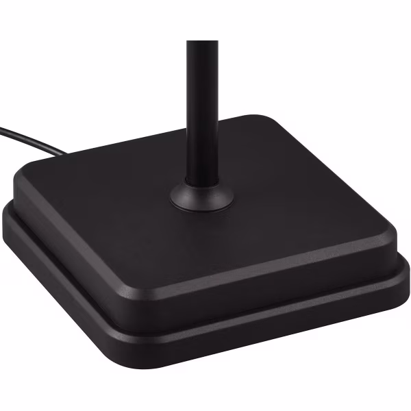 HLW LED Moderne LED Tafellamp Zwart - Waterdicht IP54, 1.5W LED Lamp met Touchdimmer HLW LED Moderne LED Tafellamp Zwart - Waterdicht IP54, 1.5W LED Lamp met Touchdimmer