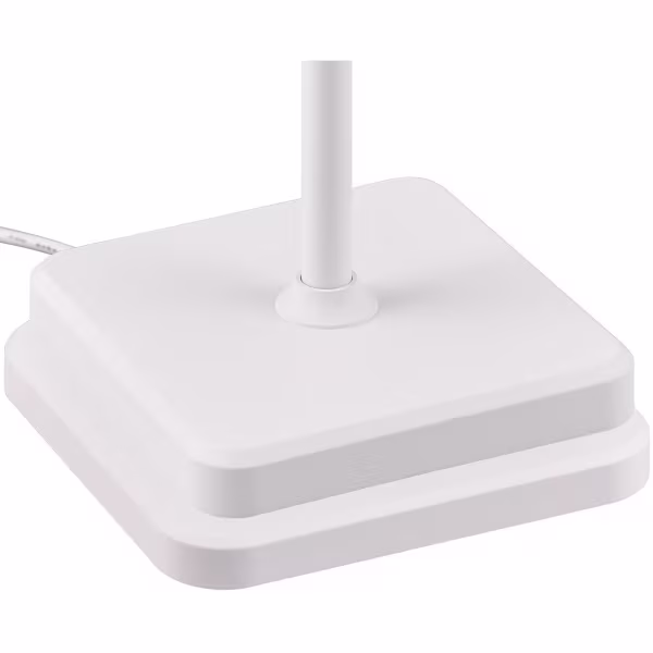 HLW LED Stijlvolle LED Tafellamp Wit - Waterdicht IP54, 1.5W LED Lamp met Oplaadbare Batterijen HLW LED Stijlvolle LED Tafellamp Wit - Waterdicht IP54, 1.5W LED Lamp met Oplaadbare Batterijen