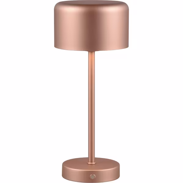 HLW LED Stylish LED Table Lamp and Metal White with Warm White 5W LED HLW LED Stylish LED Table Lamp and Metal White with Warm White 5W LED