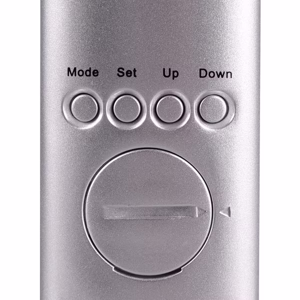 HLW LED LED Bureaulamp - Trion Taty - 4W - Natuurlijk Wit 4000K - Oplaadbare batterijen - Titaan - Kunststof HLW LED LED Bureaulamp - Trion Taty - 4W - Natuurlijk Wit 4000K - Oplaadbare batterijen - Titaan - Kunststof