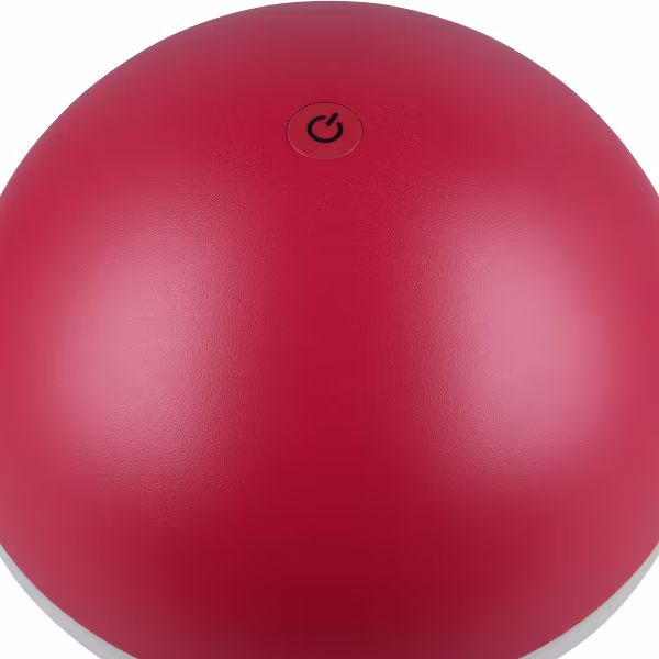 HLW LED LED Tafellamp - Trion Lungo - 2W - Aanpasbare kleur - Oplaadbare batterijen - Rood - Gegoten Aluminium HLW LED LED Tafellamp - Trion Lungo - 2W - Aanpasbare kleur - Oplaadbare batterijen - Rood - Gegoten Aluminium