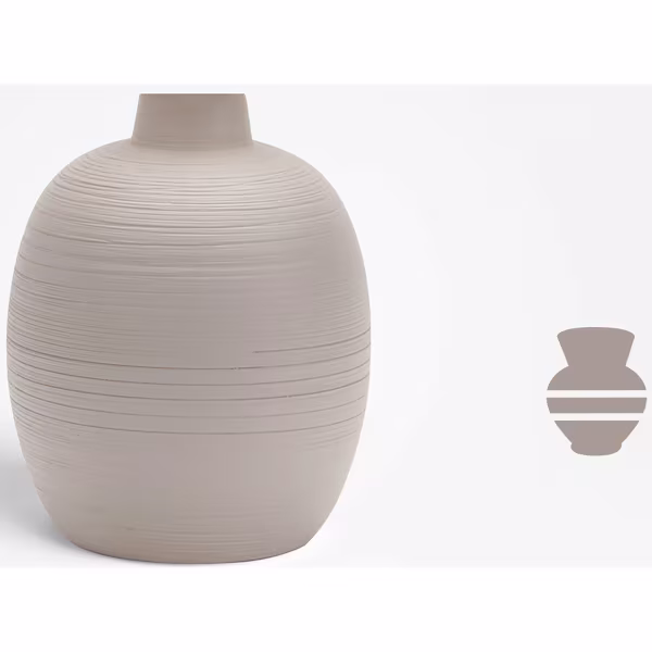 HLW LED LED Tafellamp Aigi Juvino - Mat Roze Rond Keramiek, E14 Fitting, Snoerschakelaar HLW LED LED Tafellamp Aigi Juvino - Mat Roze Rond Keramiek, E14 Fitting, Snoerschakelaar