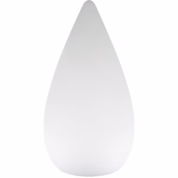 HLW LED LED Tafellamp - Trion Palina - 1.5W - Warm Wit 3000K - RGBW - Dimbaar - Ovaal - Mat Wit - Kunststof HLW LED LED Tafellamp - Trion Palina - 1.5W - Warm Wit 3000K - RGBW - Dimbaar - Ovaal - Mat Wit - Kunststof