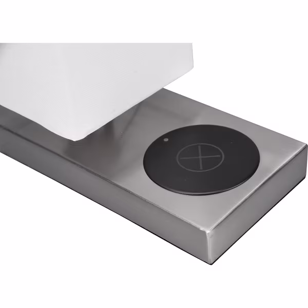 HLW LED Rechthoekige LED Tafellamp Trion Helsa met E14 fitting en verstelbare beam angle HLW LED Rechthoekige LED Tafellamp Trion Helsa met E14 fitting en verstelbare beam angle