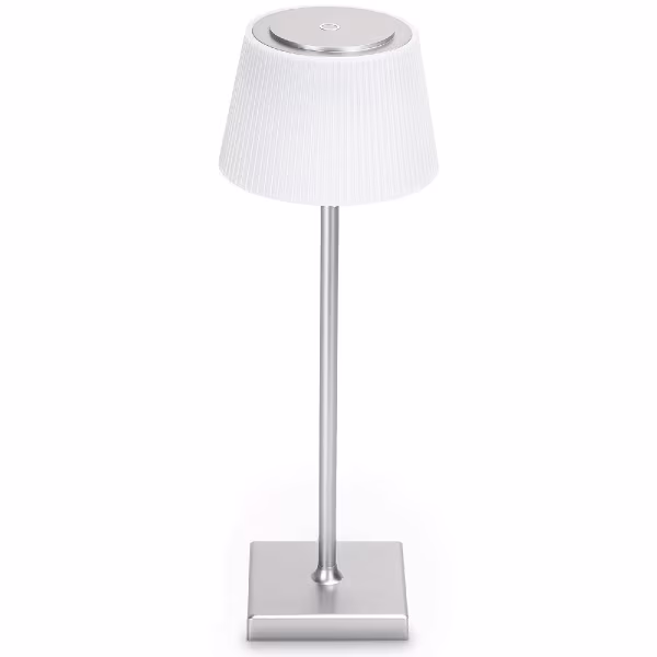 HLW LED Dimbare LED Tafellamp & Bureaulamp met USB, Touch & Aanpasbare Lichtkleur HLW LED Dimbare LED Tafellamp & Bureaulamp met USB, Touch & Aanpasbare Lichtkleur
