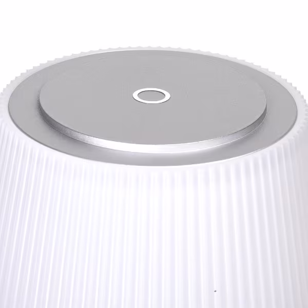 HLW LED Dimbare LED Tafellamp & Bureaulamp met USB, Touch & Aanpasbare Lichtkleur HLW LED Dimbare LED Tafellamp & Bureaulamp met USB, Touch & Aanpasbare Lichtkleur