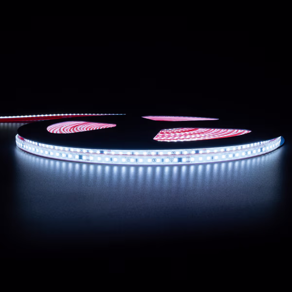 Velvalux Dimmable LED Strip 20m - Bright Cool White 6000K Waterproof Velvalux Dimmable LED Strip 20m - Bright Cool White 6000K Waterproof