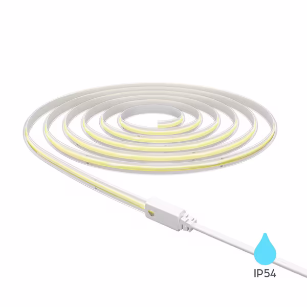 HLW LED LED Strip COB Brinton - Waterproof 50m LED strip Neutral White HLW LED LED Strip COB Brinton - Waterproof 50m LED strip Neutral White