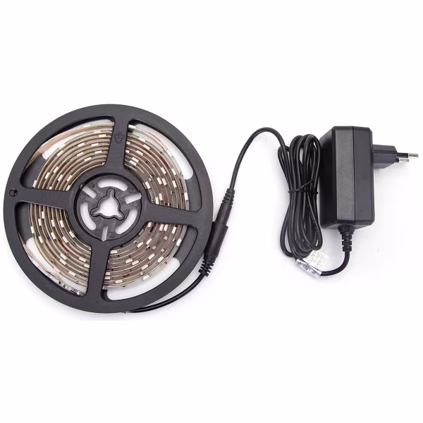 HLW LED LED strip RGB Waterdicht IP65 - Aigi Stippi 3m HLW LED LED strip RGB Waterdicht IP65 - Aigi Stippi 3m