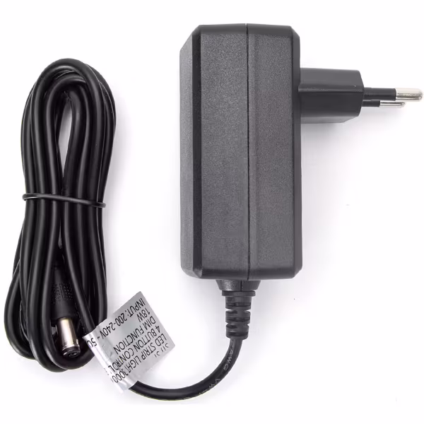 HLW LED Dimbare LED Strip Set 5m - Warm Wit 3000K - Waterdicht IP65 HLW LED Dimbare LED Strip Set 5m - Warm Wit 3000K - Waterdicht IP65