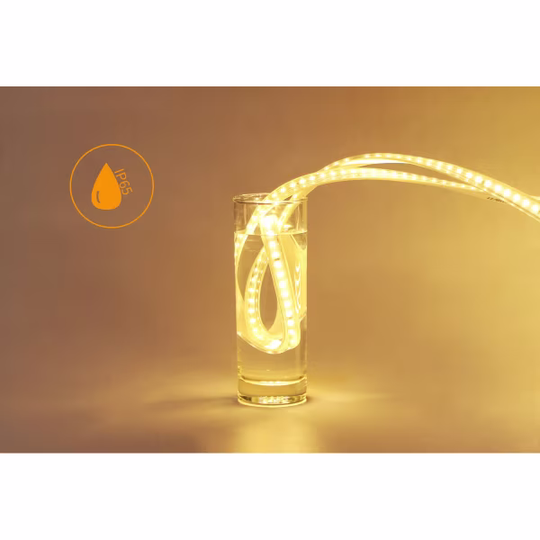HLW LED LED Strip 50m IP65 Waterdicht Warm Wit 3000K – Aigi Stribo HLW LED LED Strip 50m IP65 Waterdicht Warm Wit 3000K – Aigi Stribo