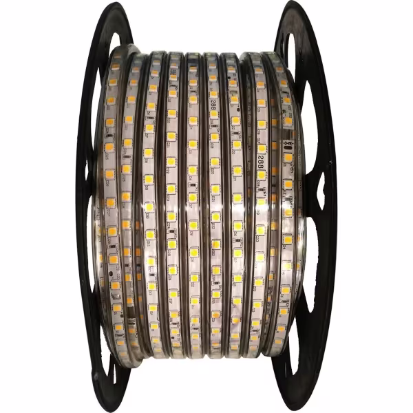 HLW LED LED Strip Aigi Strabo 50m - Warm White 3000K, IP65 Waterproof HLW LED LED Strip Aigi Strabo 50m - Warm White 3000K, IP65 Waterproof