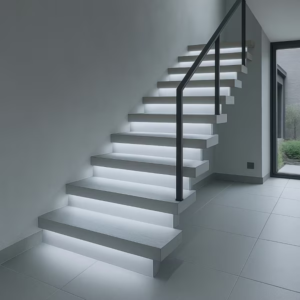 Velvalux Velvalux Dimmable LED Stair Lighting Set with Motion Sensor 6000K Velvalux Velvalux Dimmable LED Stair Lighting Set with Motion Sensor 6000K