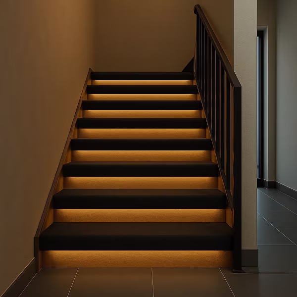 Velvalux Velvalux Dimbare LED Trapverlichting Set Warm Wit 3000K Velvalux Velvalux Dimbare LED Trapverlichting Set Warm Wit 3000K