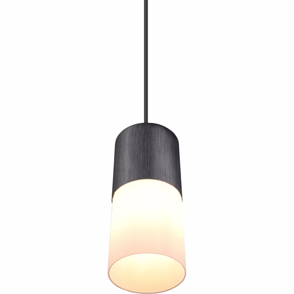 HLW LED Black LED Pendant Lamp Trion Roba – Adjustable, 1-light, Matte Black Aluminum HLW LED Black LED Pendant Lamp Trion Roba – Adjustable, 1-light, Matte Black Aluminum