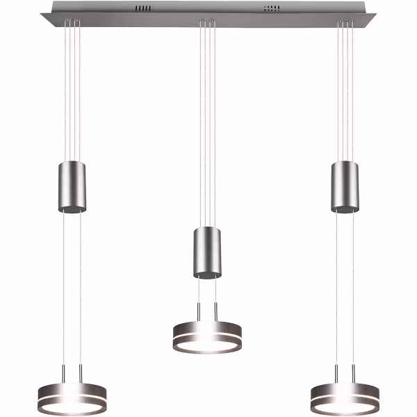 HLW LED Moderne Dimbare Witte LED Hanglamp 6W met Warm Wit Licht – Stijlvol & Energiezuinig HLW LED Moderne Dimbare Witte LED Hanglamp 6W met Warm Wit Licht – Stijlvol & Energiezuinig