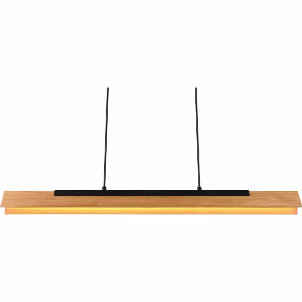 HLW LED LED Hanglamp 25W - Dimbaar, Mat Zwart/Wit - Warm Wit 3000K, Aluminium HLW LED LED Hanglamp 25W - Dimbaar, Mat Zwart/Wit - Warm Wit 3000K, Aluminium