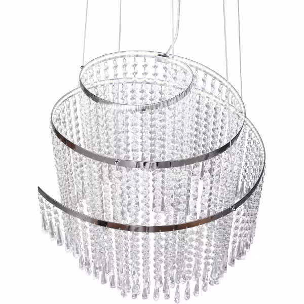 HLW LED Dimmable LED Pendant Lamp Trion Mop 38W - Metal LED Lamp with Adjustable Color HLW LED Dimmable LED Pendant Lamp Trion Mop 38W - Metal LED Lamp with Adjustable Color