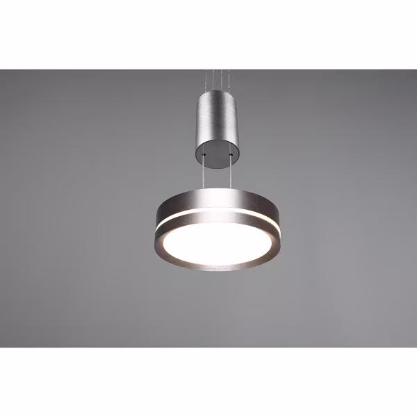 HLW LED Dimbare LED Hanglamp 2W in Wit - Warm Wit Licht 3000K, Modern & Energiezuinig