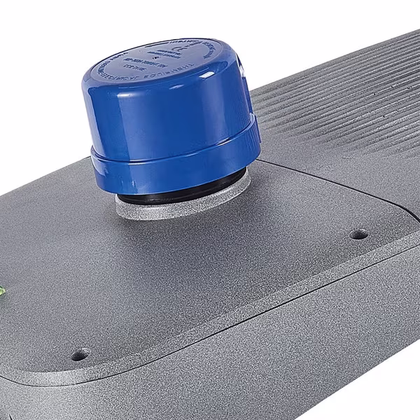 HLW LED Waterdichte LED Straatlamp met Sensor - Rinzu Strion 100W, 16000 Lumen Neutraal Wit HLW LED Waterdichte LED Straatlamp met Sensor - Rinzu Strion 100W, 16000 Lumen Neutraal Wit