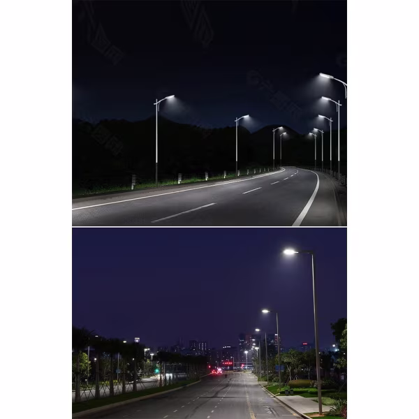 HLW LED Rinzu Strion 200W Waterproof LED Street Light - Neutral White, IP66, OSRAM Driver HLW LED Rinzu Strion 200W Waterproof LED Street Light - Neutral White, IP66, OSRAM Driver